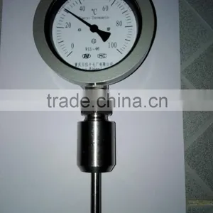 Industrial Usage Bimetallic Thermometer thumbnail-2