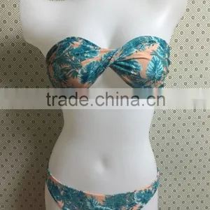 Ladies Swimwear Women's Tankini Suits Cheap Sexy Swimsuits Greek Bikini Swimwear thumbnail-2