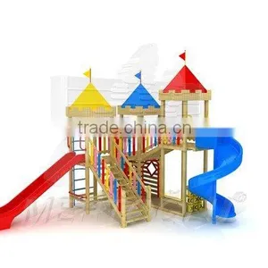 Children Playground Equipment thumbnail-1