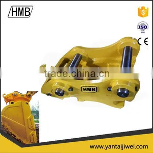 China Hmb Excavator Quick Coupler for Sale thumbnail-1