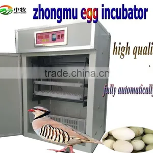 ZM-264 Egg Incubator 2016 Best Selling Full Automatic Egg Incubator thumbnail-2