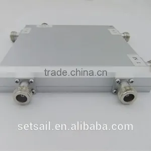 Competitive Price 3 in 3 Out 700-2700MHz N Female Type Hybrid Combiner /Coupler thumbnail-1