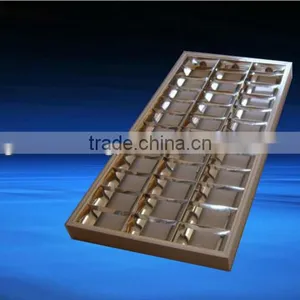 2x36w Recessed Fluorescent thumbnail-1