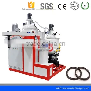 Hot Sale Two Components Polyurethane pu Elastomer Elastomer Casting Machine thumbnail-4