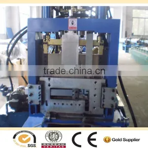 Certificated Supplier c z Purlin Roll Forming Machine thumbnail-3