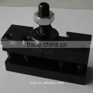 Turning and Facing Holder for American Type Quick Change Tool Post thumbnail-1