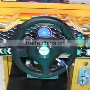 Funshare Hot Sale Arcade Children Game Machine Kids Out Run Car Racing Game thumbnail-3