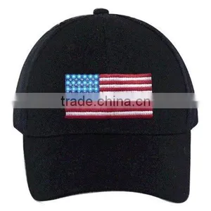 Amrican Flage Baseball Cap thumbnail-1
