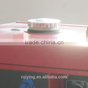 2kva Small Protable Generator With House Used thumbnail-4
