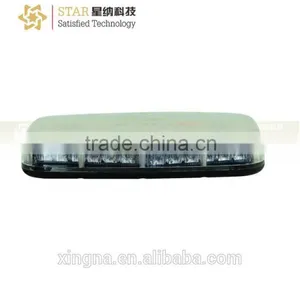 Red and Blue Strobe Warning Lamp thumbnail-2