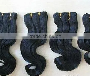 SYNTHETIC HAIR WEAVE - ANIMAL PLUS SYNTHETIC WEAVE - NEW STYLE WEAVE - BORY WEAVE thumbnail-1