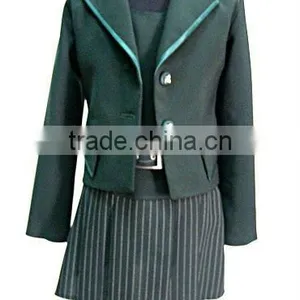 School Uniforms for Girl /shirt /skirt/coat thumbnail-1