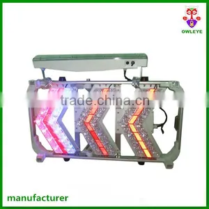 Portable Solar Traffic Led Signal Lights thumbnail-1