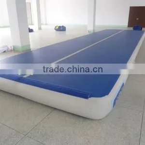 Cheap Gymnastic Mats/inflatable Air Track Mat for Sale/inflatable Tumble Track thumbnail-5
