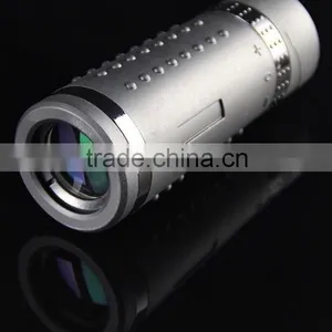 IMAGINE HM42 6x30 Long Range Monocular Super Clear Sight Monocular Telescope thumbnail-2