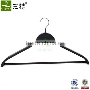 Wholesal Antislip Rubber Coated Hanger thumbnail-1
