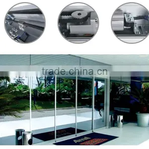 S150 Automatic Doors Sliding Door System for Shopping Market thumbnail-1