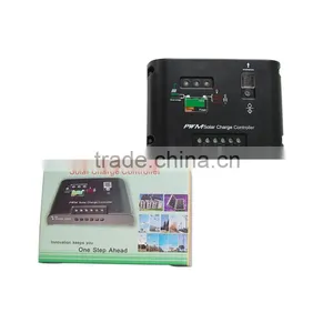 10A Solar Charge Controller Mppt for Solar Battery Charge Regulator thumbnail-3