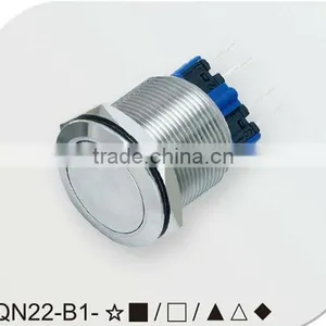 QN22-B1 Push Button thumbnail-1