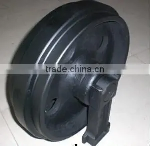 Kobelco SK295-8 Excavator Idler, SK295-8 Excavator Idler Wheel, Kobelco Excavator Idler, SK295-8, LB52D00002F1 thumbnail-1