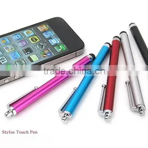 Wholesale Touch Pen Cheap Mini Stylus Pen for Tablet and Smart Phone thumbnail-3