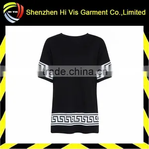 Custom Long Oversized t Shirt thumbnail-1