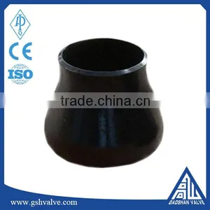 ASTM B16.9 Carbon Steel Seamless Eccentric/concentric Reducer thumbnail-2