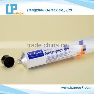 Expory Phenolic Resin Coating Aluminum Hair Color Rinse Storage Tube thumbnail-4