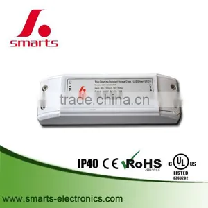 Constant Voltage Triac Dimmable 6W Led Driver Ac To Dc Power Supply 12V 0.5A thumbnail-2
