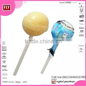 Milk Flavour Pin Pop Lollipop Brands thumbnail-3