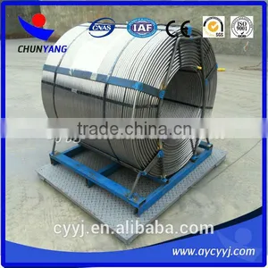 Chinese 13mm Dia Alloy Flux Wire for Stainless Steel Making thumbnail-1