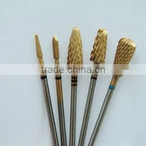 Dental & Nail Carbide Burr Bit Tool thumbnail-3