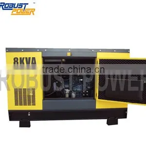 8~35KVA Diesel Engine D1105-BG~V3300-T-BG Sound Proof Generator Silence thumbnail-3