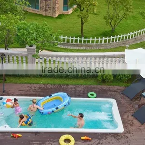 6 M Outdoor Spa Pool Sexy Masage Spa/large Outdoor Spa Pool thumbnail-4