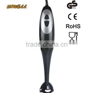 Multi-function 2 Speeds Plastic and Stainless Steel Hand Blender thumbnail-1