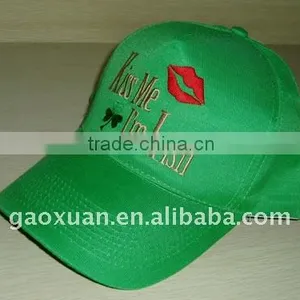 Promotion Cap With Emboidered Logo thumbnail-1