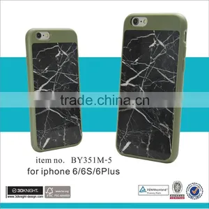 2016 New Arrival Wholesales Real Marble Phone Cases for IPhone 6 6S Case Marble Back Cover thumbnail-6
