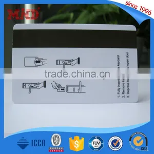 MDP157 Plastic VIP Memebership Magnetic Strip Card thumbnail-2