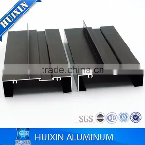 New Product Different Shapes Windows Doors Framing Aluminium Extrusions Profiles thumbnail-4
