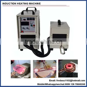 Cheap Portable Induction Brazing Welding Equipment thumbnail-1