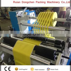 Horizontale Slitting Machine for Sale of PE Film Slitting Machine Whenzhou Price thumbnail-1