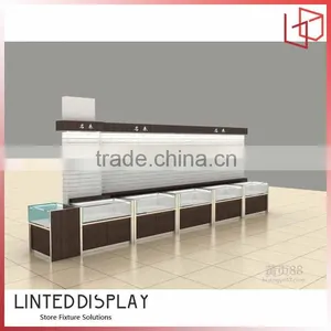 Coustomied High-quality Furniture Watch Shop Interior Design thumbnail-1