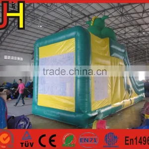 Puppy Theme Bounce House, Adorable Inflatable Bouncer thumbnail-4