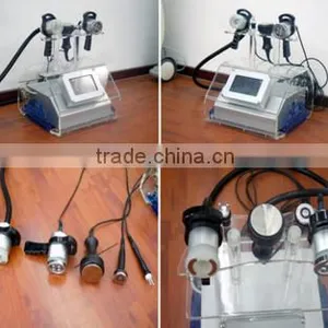 Portable Cavitation Machine / Ultrasonic Cavitation Radio Frequency Machine/ Cavitation Machine thumbnail-4
