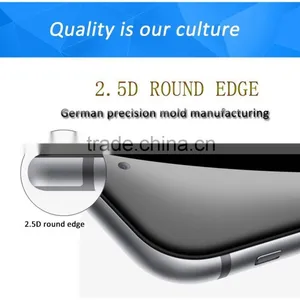HUYSHE 9H Asahi Tempered Glass Screen Protector for Iphone 6/ 6plus Smart Keys on the Screen Protector thumbnail-6
