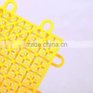 Suspended PP Interlocking Outdoor Carpet Mat thumbnail-2