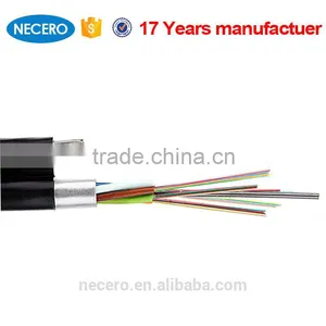 12 Core Fiber Cable GYTC8A for Telecommunication thumbnail-2