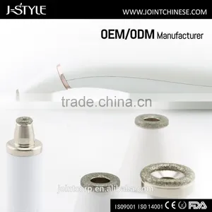 J-Style Fashionable Facial Massager to Remove Bad Skin Digital Beauty Studio Machine With Diamond Tips thumbnail-4