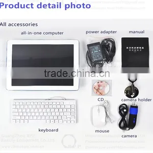 2016 Newest Salon Skin Scanner Machine / Skin Scanner Analyzer thumbnail-4