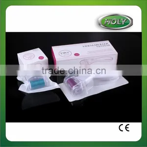 Hot Sale Skin Care 1200 Needles Microneedle Derma Roller thumbnail-1
